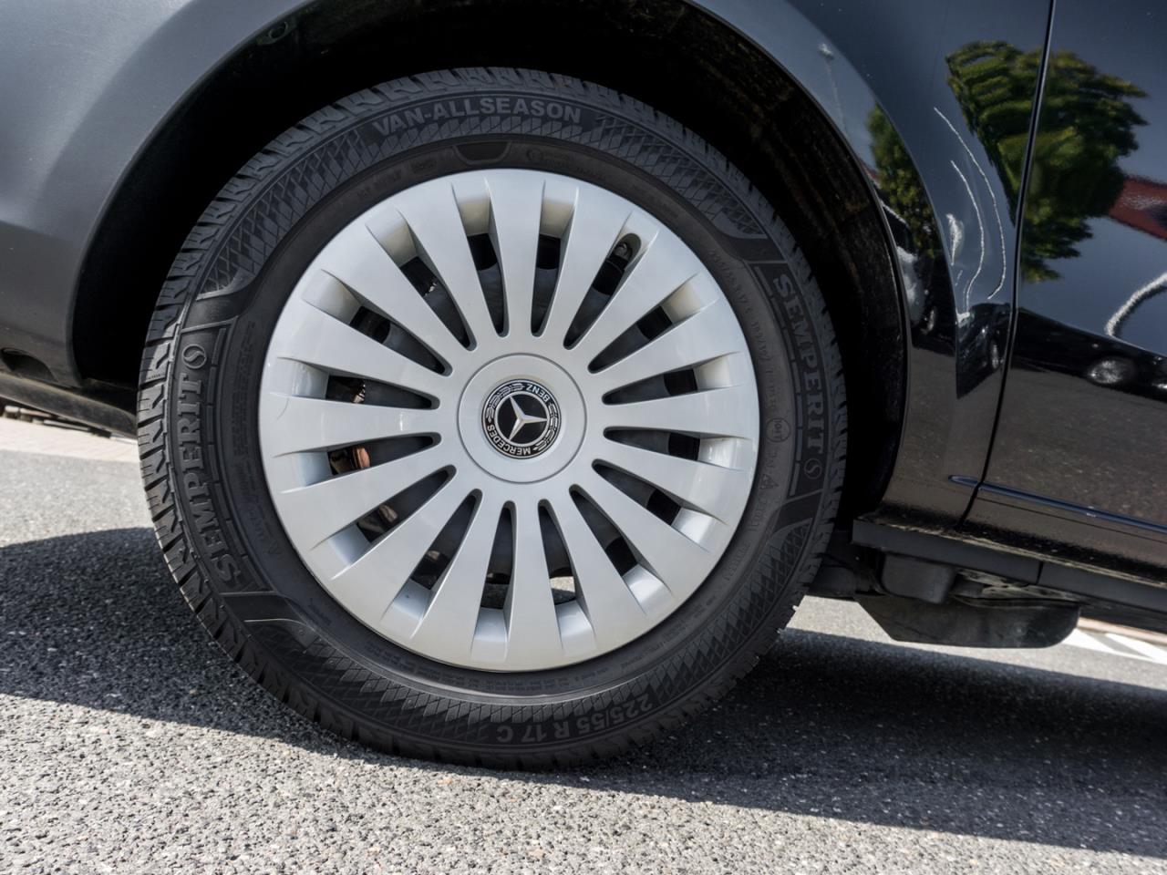 Mercedes-Benz Vito Tourer PRO 116 CDI lang Navi Kamera