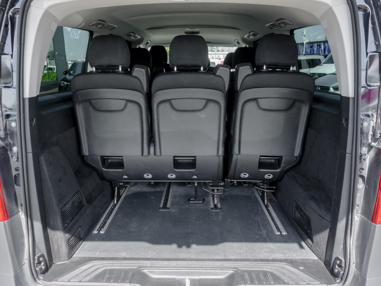 Mercedes-Benz Vito Tourer PRO 116 CDI lang Navi Kamera