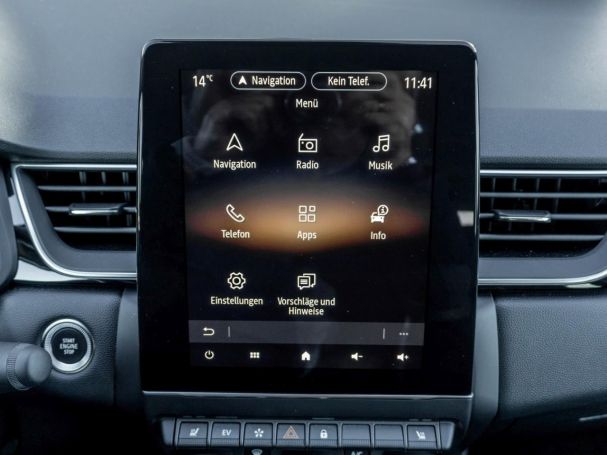 MITSUBISHI ASX 1.6 Intro Edition Plug-in-Hybrid  Kamera