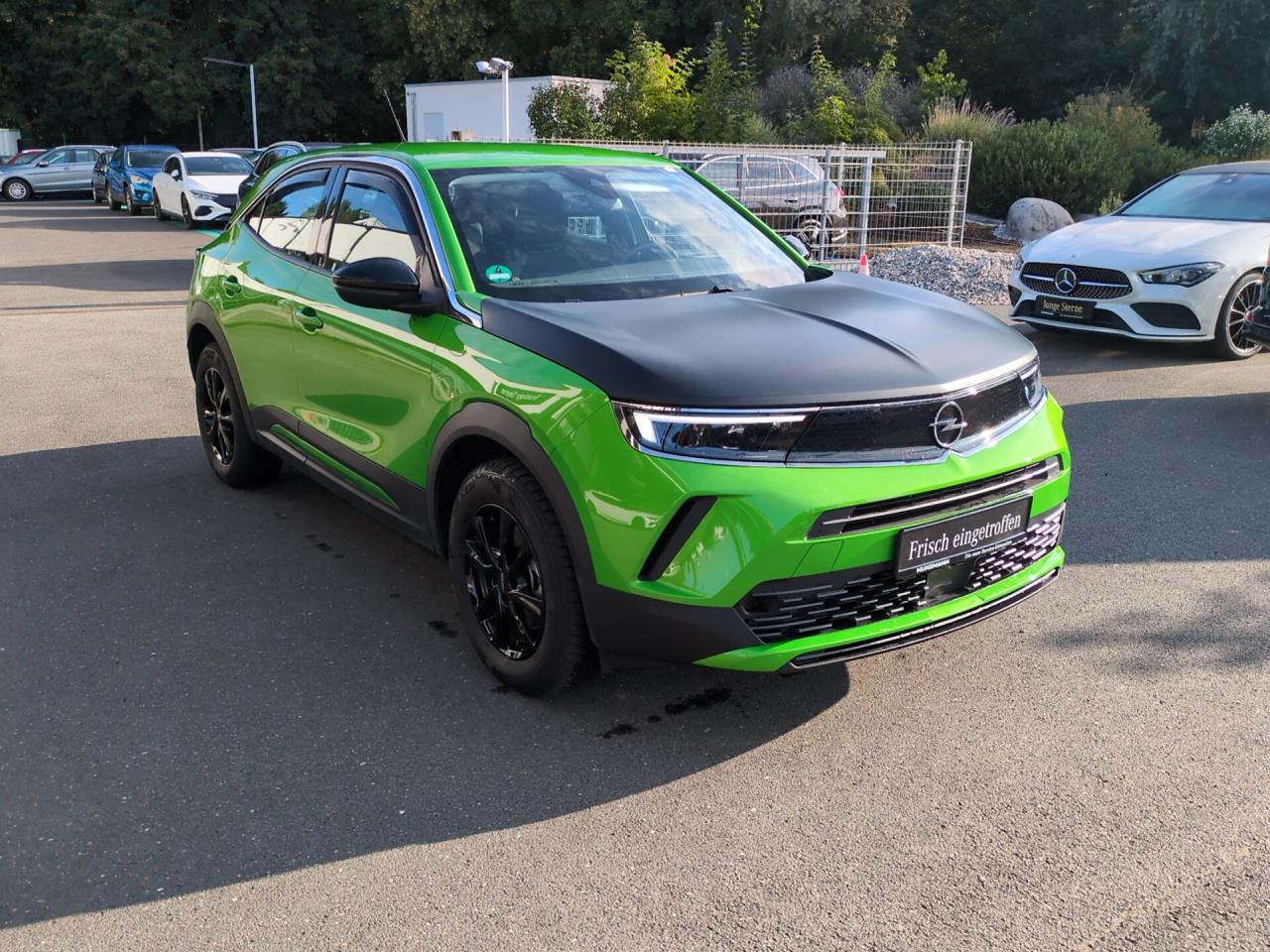 OPEL Mokka e Edition Kamera Wärmepumpe Lenkradhzg