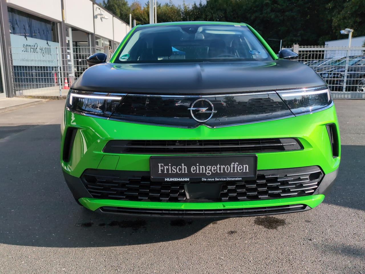 OPEL Mokka e Edition Kamera Wärmepumpe Lenkradhzg