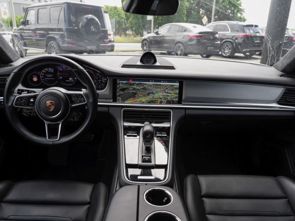 PORSCHE Panamera GTS Sport Turismo Porsche Approved