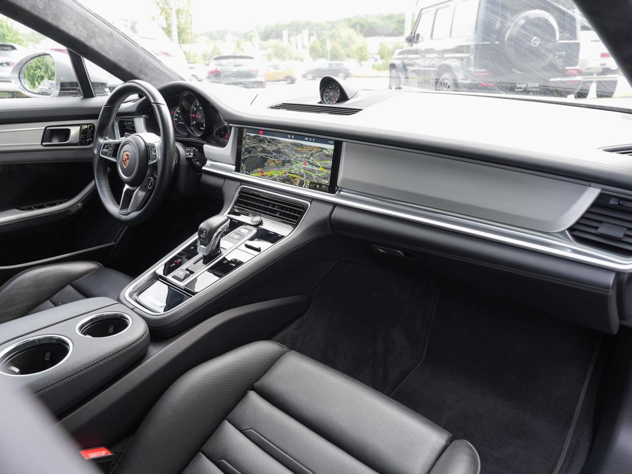 PORSCHE Panamera GTS Sport Turismo Porsche Approved