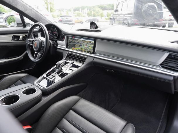 PORSCHE Panamera GTS Sport Turismo Porsche Approved