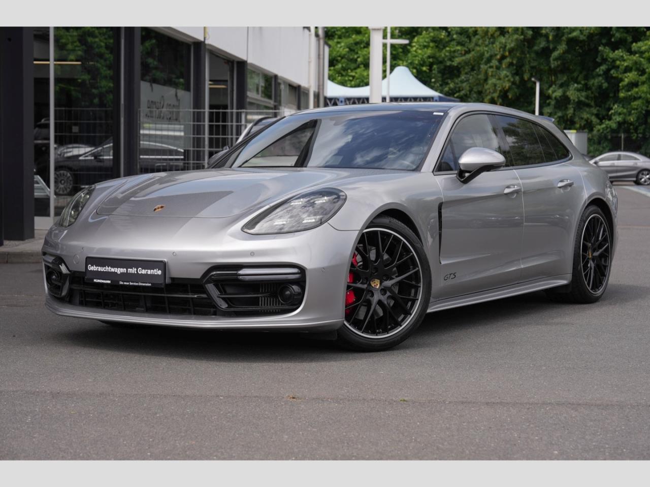 PORSCHE Panamera GTS Sport Turismo Porsche Approved