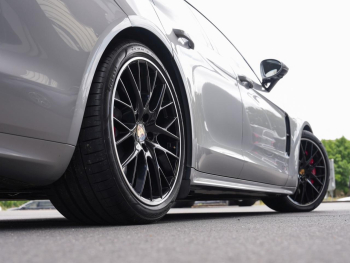 PORSCHE Panamera GTS Sport Turismo Porsche Approved