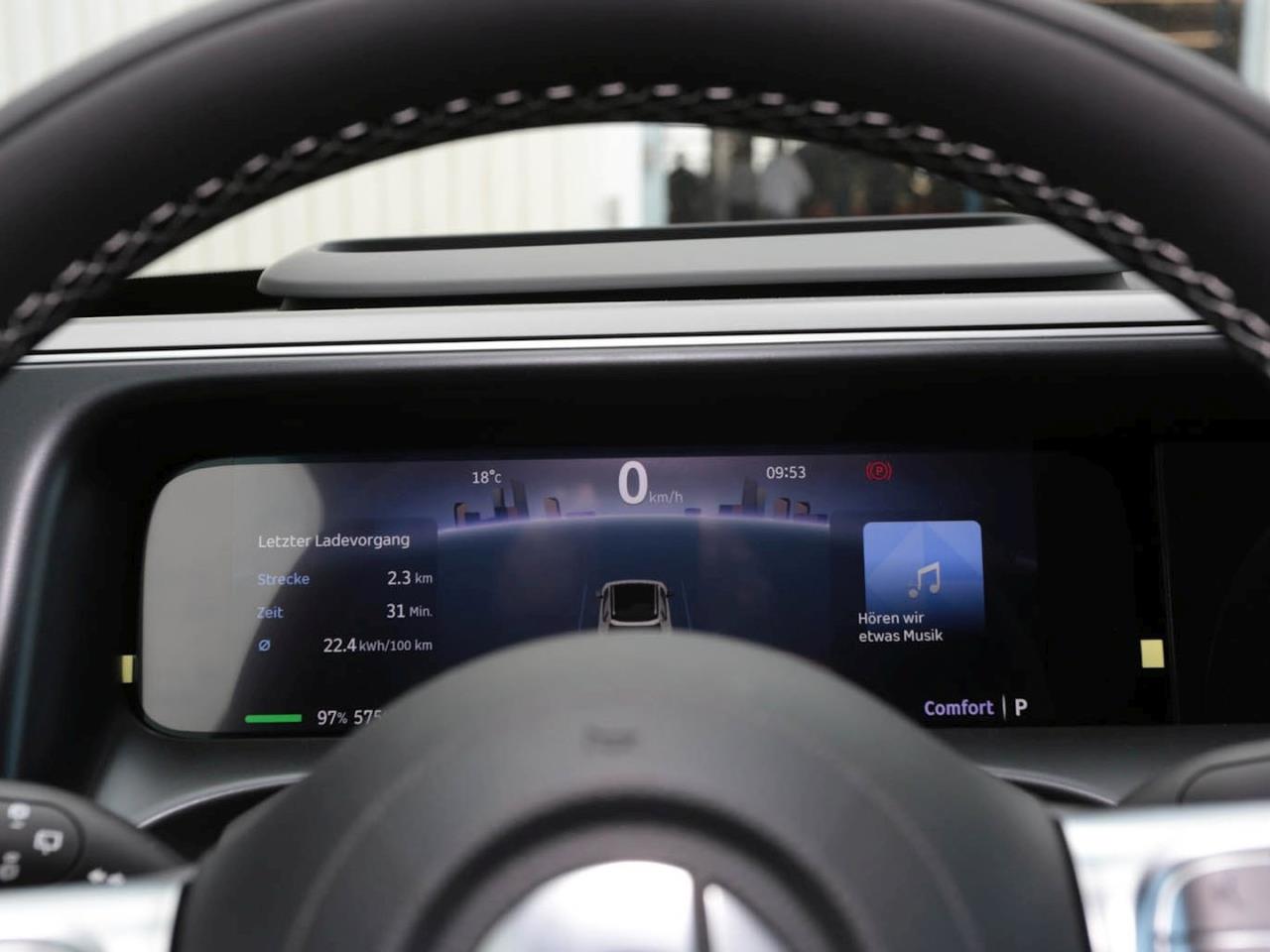 SMART #5 Premium Navi 360°K AHK Sound SpurA Totwinkel