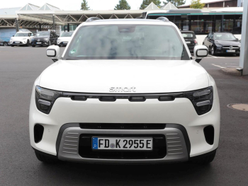 SMART #5 Premium Navi 360°K AHK Sound SpurA Totwinkel