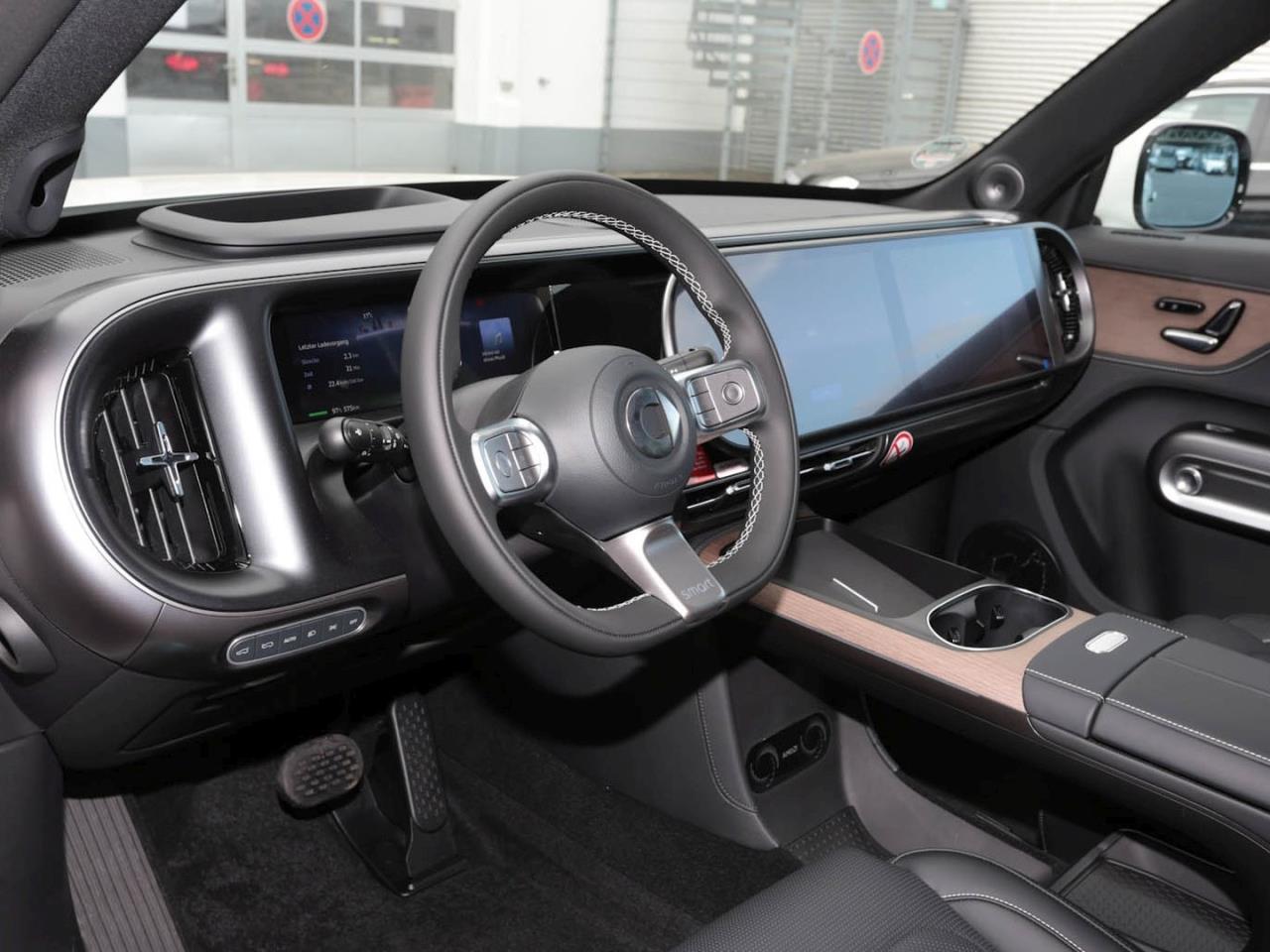 SMART #5 Premium Navi 360°K AHK Sound SpurA Totwinkel