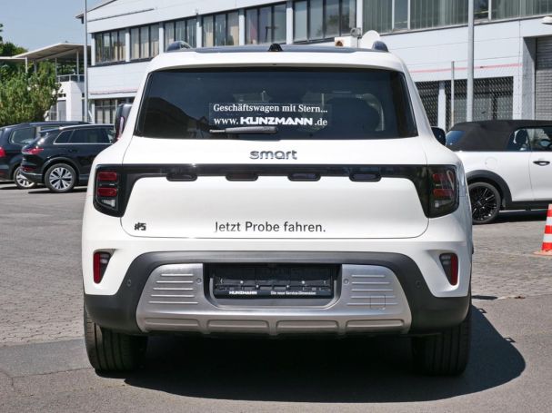 SMART #5 Pulse Panorama Kamera Easy-Pack 360° ACC