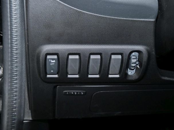 SMART EQ forfour Cool&Audio Volldach Klimaautomatik