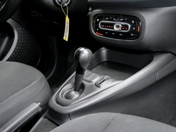 SMART EQ forfour Cool&Audio Volldach Klimaautomatik