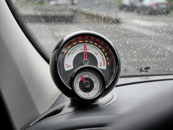 SMART EQ forfour Cool&Audio Volldach Klimaautomatik