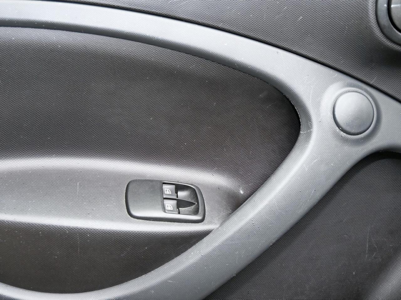 SMART EQ forfour Cool&Audio Volldach Klimaautomatik