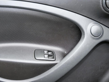 SMART EQ forfour Cool&Audio Volldach Klimaautomatik