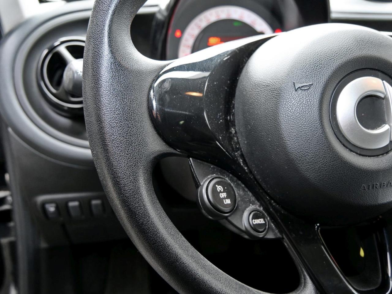 SMART EQ forfour Cool&Audio Volldach Klimaautomatik