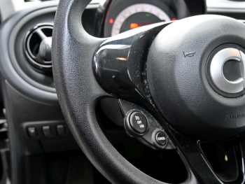 SMART EQ forfour Cool&Audio Volldach Klimaautomatik