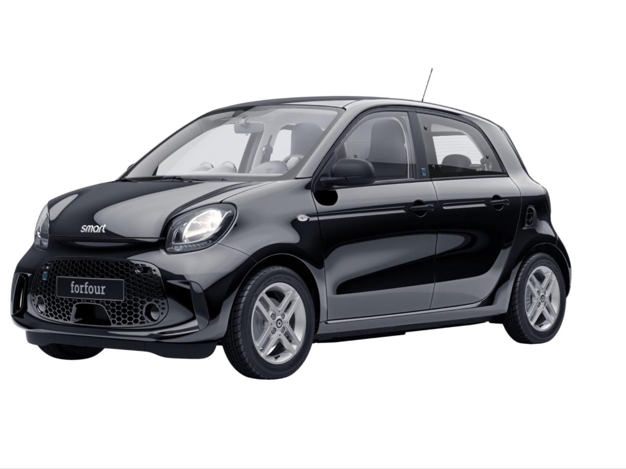 SMART EQ forfour Cool&Audi 22kW