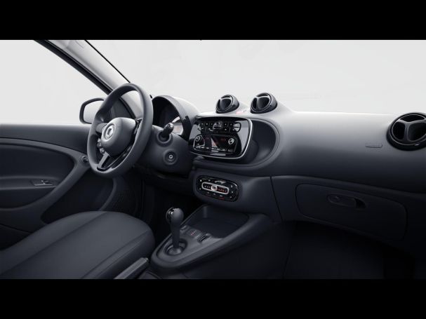 SMART EQ forfour Cool&Audi 22kW