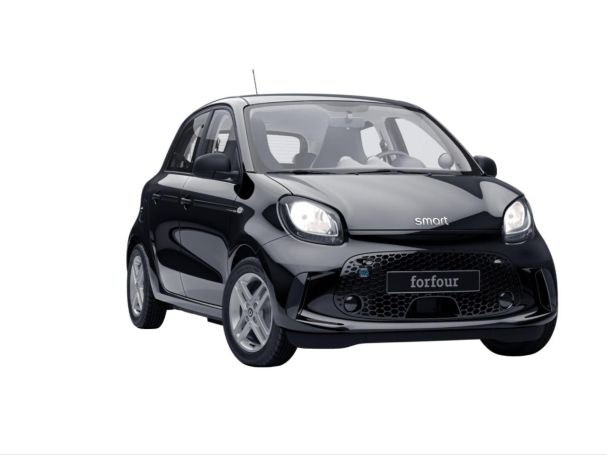 SMART EQ forfour Cool&Audi 22kW