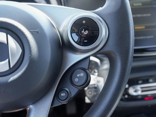SMART EQ forfour advanced-Paket 22kW Ladekabel-Paket