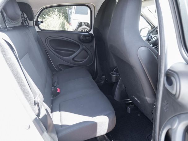 SMART EQ forfour advanced-Paket 22kW Ladekabel-Paket