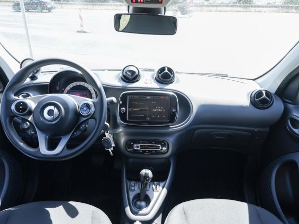 SMART EQ forfour advanced-Paket 22kW Ladekabel-Paket