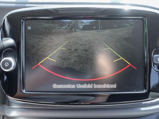SMART EQ forfour advanced-Paket 22kW Ladekabel-Paket