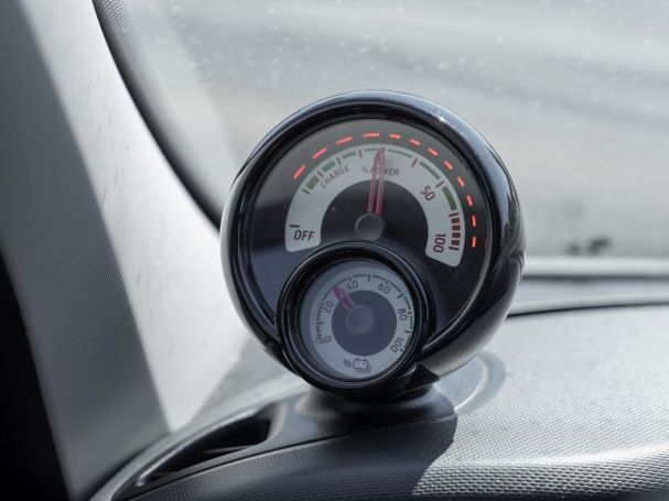 SMART EQ forfour advanced-Paket 22kW Ladekabel-Paket