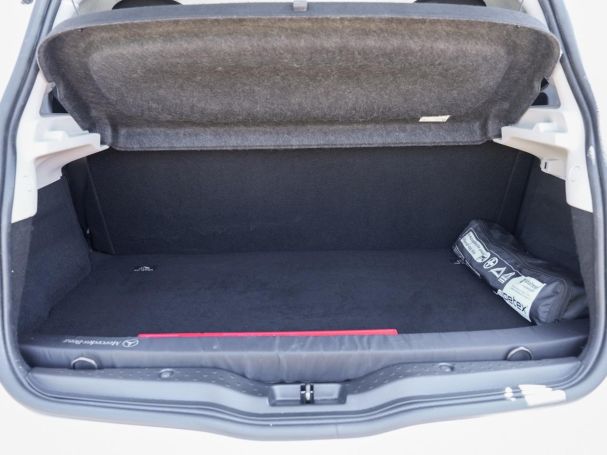 SMART EQ forfour advanced-Paket 22kW Ladekabel-Paket