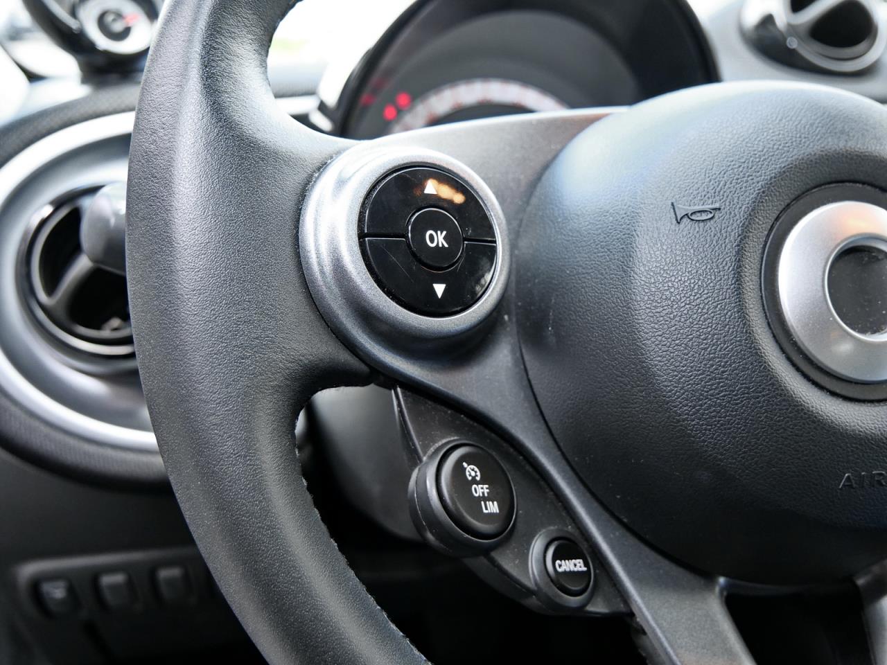 SMART smart EQ forfour passion plus paket cool&audio