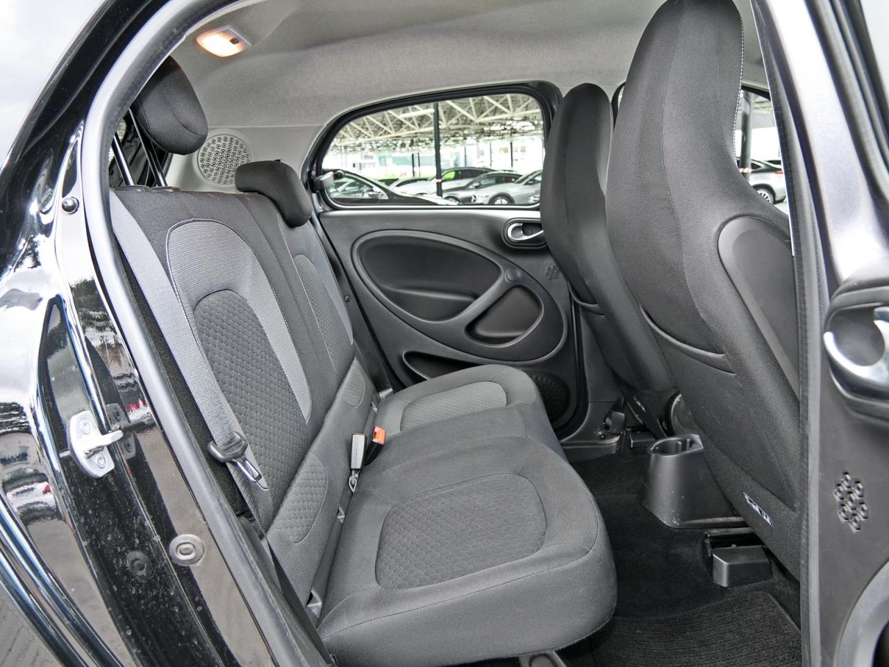 SMART smart EQ forfour passion plus paket cool&audio