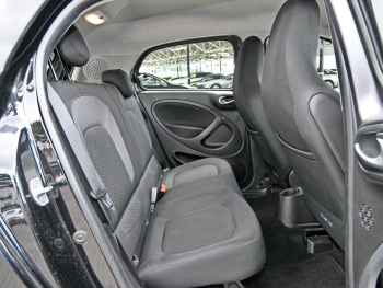 SMART smart EQ forfour passion plus paket cool&audio
