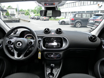 SMART smart EQ forfour passion plus paket cool&audio