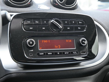 SMART smart EQ forfour passion plus paket cool&audio