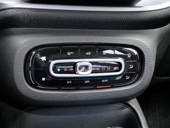 SMART smart EQ forfour passion plus paket cool&audio