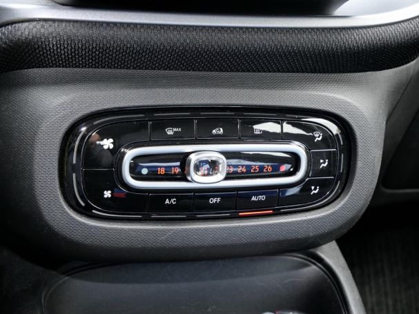 SMART smart EQ forfour passion plus paket cool&audio