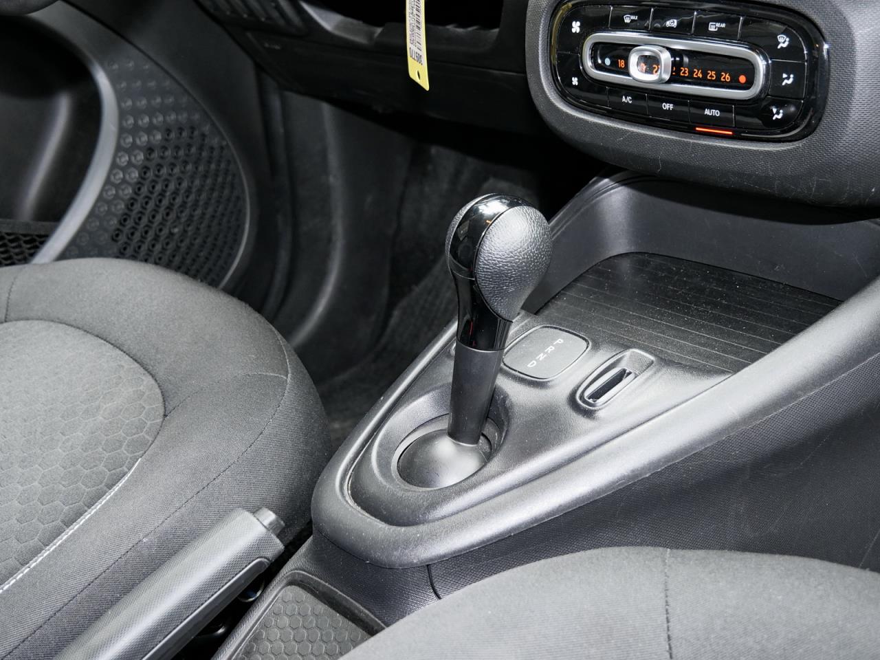 SMART smart EQ forfour passion plus paket cool&audio