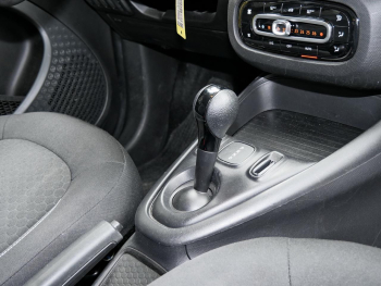 SMART smart EQ forfour passion plus paket cool&audio