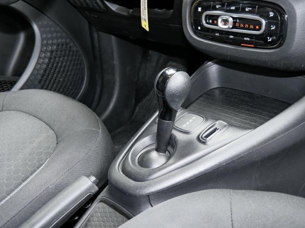 SMART smart EQ forfour passion plus paket cool&audio