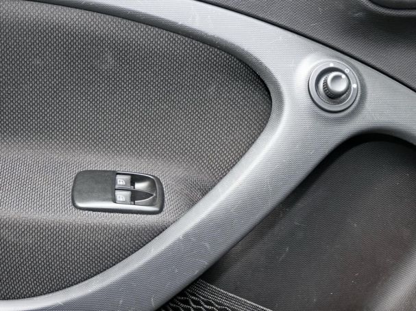 SMART smart EQ forfour passion plus paket cool&audio