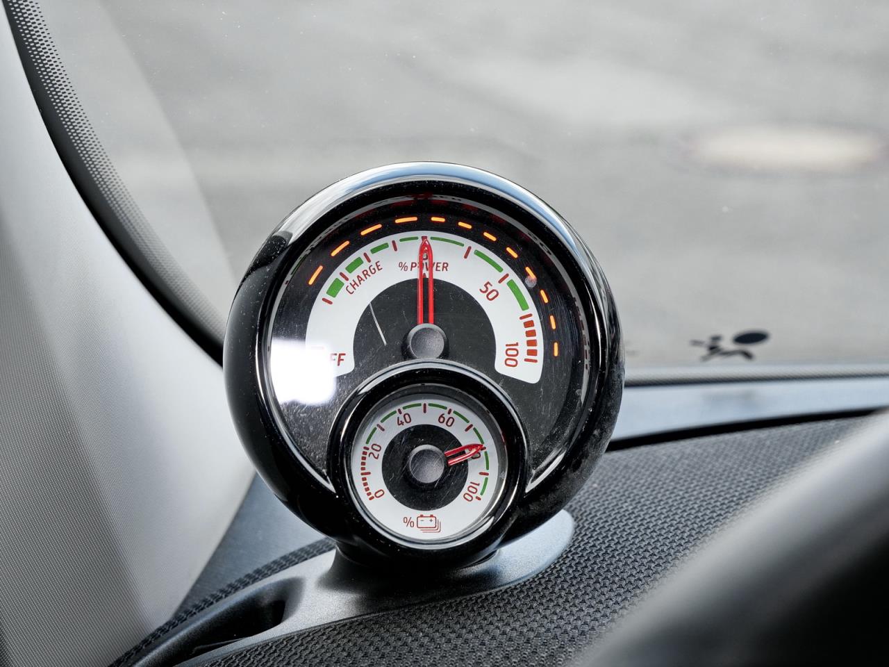 SMART smart EQ forfour passion plus paket cool&audio