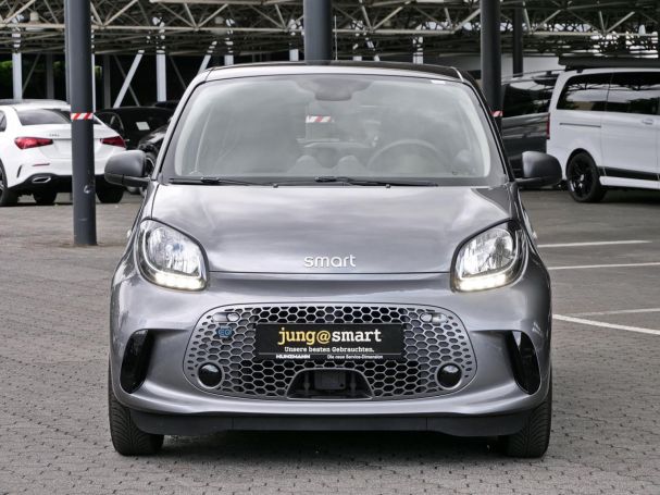 SMART smart EQ forfour passion plus paket cool&audio