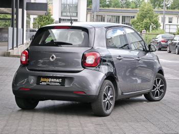 SMART smart EQ forfour passion plus paket cool&audio