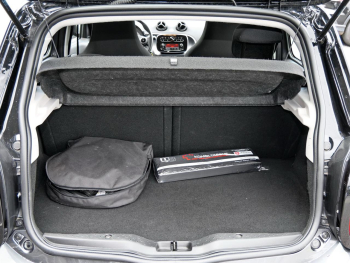 SMART smart EQ forfour passion plus paket cool&audio