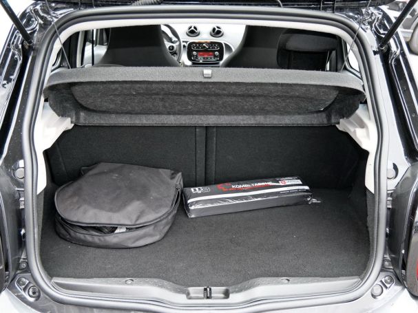 SMART smart EQ forfour passion plus paket cool&audio