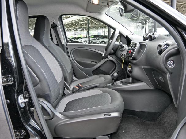 SMART smart EQ forfour passion plus paket cool&audio