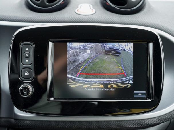 SMART fortwo cabrio turbo twinamic prime Cool&Audio SHZ