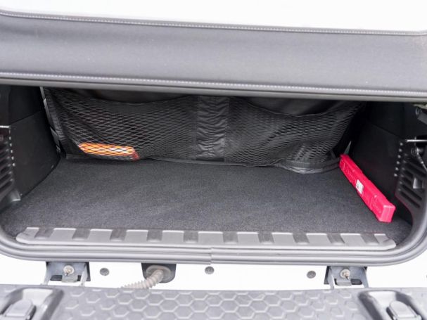 SMART fortwo cabrio turbo twinamic prime Cool&Audio SHZ