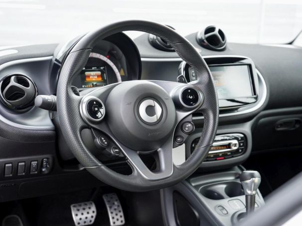 SMART fortwo cabrio turbo twinamic prime Cool&Audio SHZ